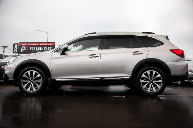 2016 Subaru Outback 2.5i Premium Limited AWD Top Spec image 298938