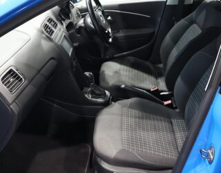 2014 Volkswagen Polo TSI Comfortline image 313644