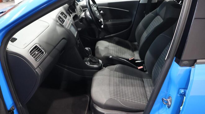 2014 Volkswagen Polo TSI Comfortline image 313644