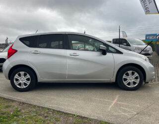 2014 Nissan Note X Model, Low KMS image 298733