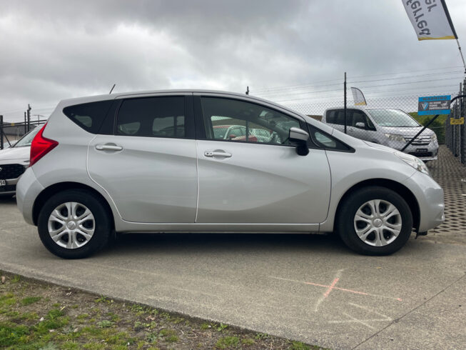 2014 Nissan Note X Model, Low KMS image 298733