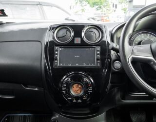 2017 Nissan Note e-power X image 315002