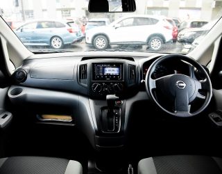 2021 Nissan Nv200 Super Low Kms! Like New Condition! image 297534
