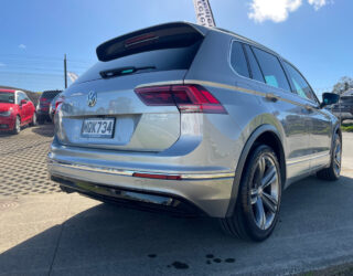 2019 Volkswagen Tiguan TSI R-LINE 2WD 110kW image 298672
