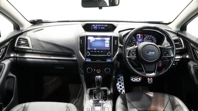 2018 Subaru Impreza Sport, Eyesight 2.0L, Full Leather Adaptive Cruise Control image 315879