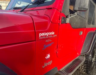1996 Jeep Wrangler Sport TJ image 295433
