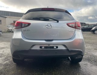 2017 Mazda Demio 13S Super low KMS image 296730