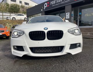 2014 Bmw 116i M-sports, facelift interior image 295853