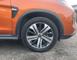 2021 Mitsubishi Asx LS 2.0P NZ New image 295380