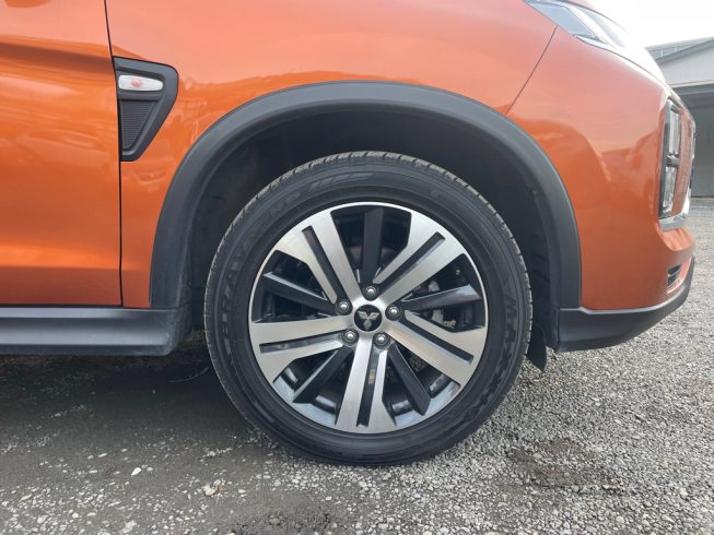 2021 Mitsubishi Asx LS 2.0P NZ New image 295380