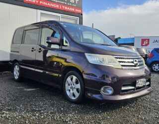 2010 Nissan Serena Highway Star image 299187