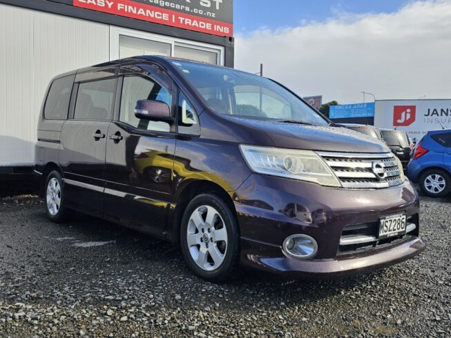 2010 Nissan Serena Highway Star image 299187