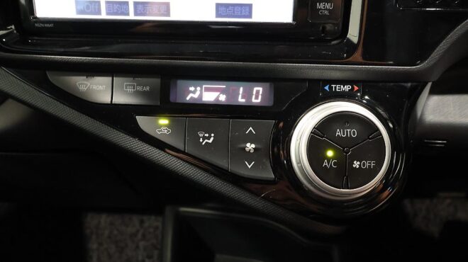 2016 Toyota Aqua S Model – Push Button Start image 317852