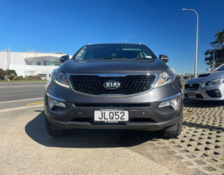 2015 Kia Sportage URBAN LTD 2.0P image 297976
