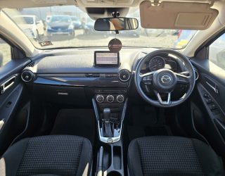 2017 Mazda Demio 13S Late Model and great KMS image 296525