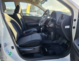 2015 Nissan March Nismo image 298240