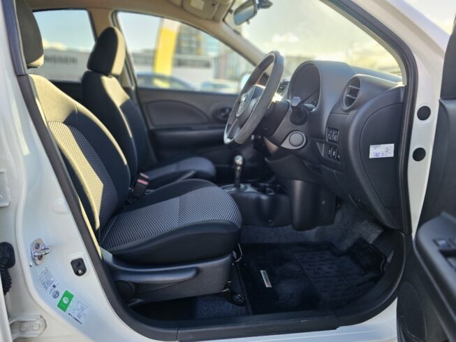 2015 Nissan March Nismo image 298240