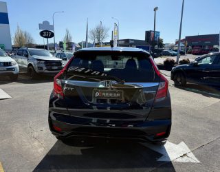 2018 Honda Fit Hybrid F image 297740