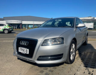 2010 Audi A3 SPORTBACK 1.4 TFSI image 298013