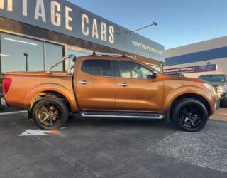 2015 Nissan Navara ST-X 2.3D 4WD image 298306