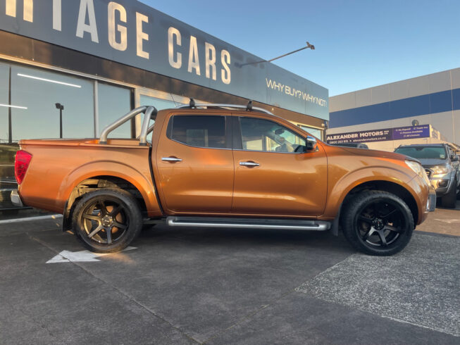 2015 Nissan Navara ST-X 2.3D 4WD image 298306