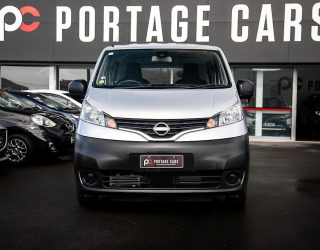 2021 Nissan Nv200 Super Low Kms! Like New Condition! image 297549