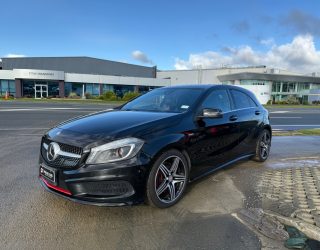 2012 Mercedes-benz A 180 Low KMS – Great Look in Black image 296792