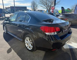 2013 Subaru Legacy B4 B Sport Eyesight image 296247