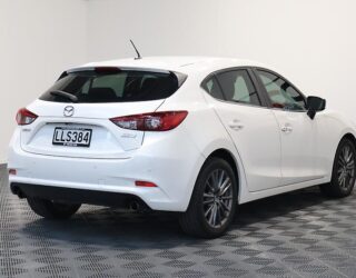 2018 Mazda 3 GSX 2.0P/6AT *NZ NEW* image 307351