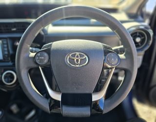 2018 Toyota Aqua New Shape – Modellister Body Kit image 297038
