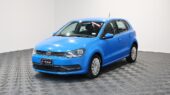 2014 Volkswagen Polo TSI Comfortline image 313639