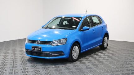 2014 Volkswagen Polo TSI Comfortline image 313639