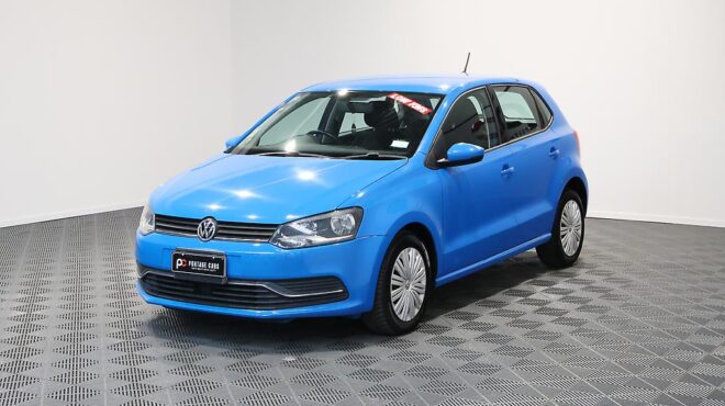 2014 Volkswagen Polo TSI Comfortline image 313639