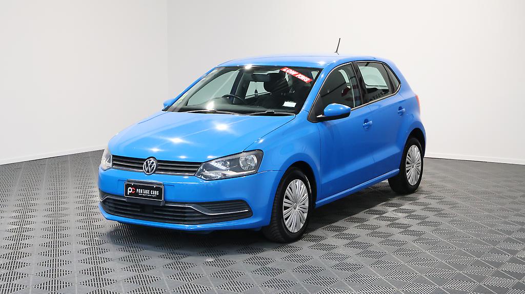 2014 Volkswagen Polo TSI Comfortline image 313639