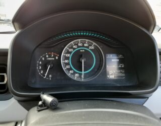 2017 Suzuki Ignis Hybrid MX image 297944