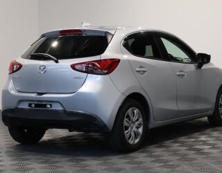 2017 Mazda Demio 13S Super low KMS image 317454