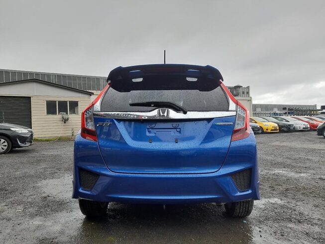 2014 Honda Fit Hybrid image 299265