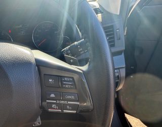 2013 Subaru Legacy B4 B Sport Eyesight image 296255