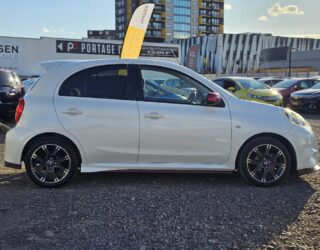 2015 Nissan March Nismo image 298237