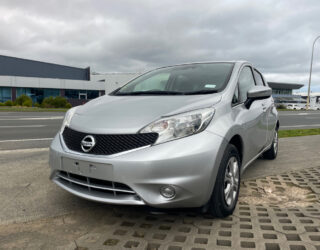 2014 Nissan Note X Model, Low KMS image 298737