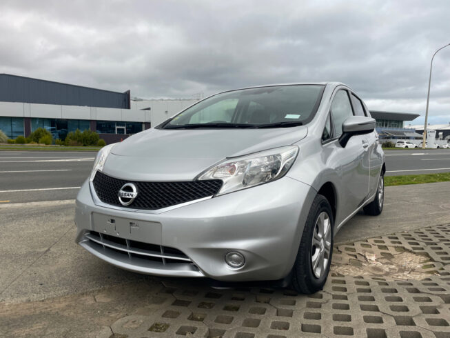 2014 Nissan Note X Model, Low KMS image 298737