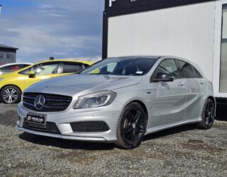 2012 Mercedes-benz A 180 Low KMS image 298517
