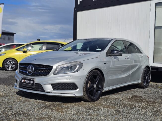 2012 Mercedes-benz A 180 Low KMS image 298517