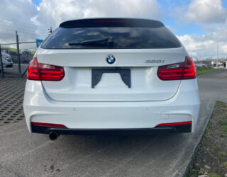 2014 Bmw 320i Touring M Sports image 301512