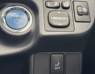 2012 Toyota Aqua S Model, Push Start, Reverse Camera, Low KMs image 299881