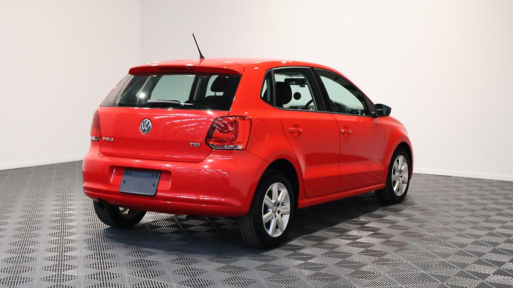 2012 Volkswagen Polo TSI Highline image 302995