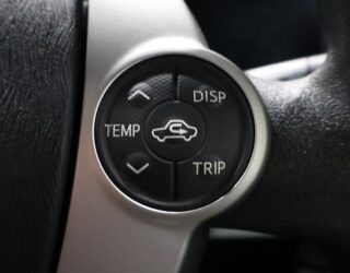 2012 Toyota Aqua S Model, Push Start image 319058