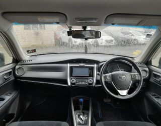 2013 Toyota Corolla Fielder Hybrid G Push Start image 299590