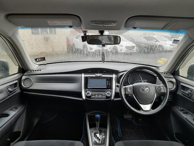 2013 Toyota Corolla Fielder Hybrid G Push Start image 299590