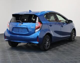 2017 Toyota Aqua S Model, Push Start, Reverse Camera, image 312007